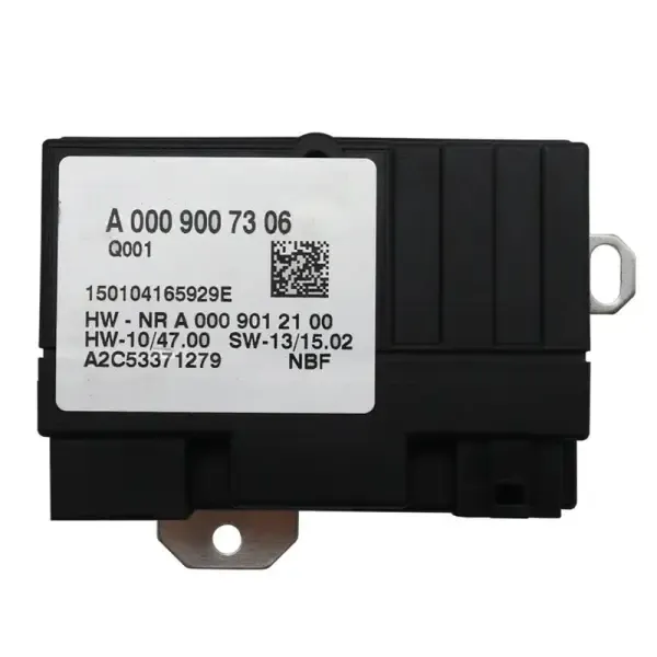 Fuel Pump Module Control Ecu Unit A0009007306 PETROL CC-4641 Compatible With Mercedes Cla W117 2014-2018 S Class W221 2006-2014 W176 2012-2015 R Class W251 2010-2015 Gla W156 2012-2018