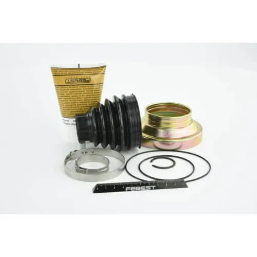 Toyota Mark X GRX13# Boot CV Joint Kit PVC 66.5X80.5X33