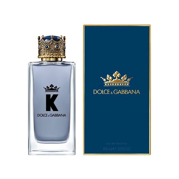 Dolce & Gabbana King Eau De Toilette For Men 100ml