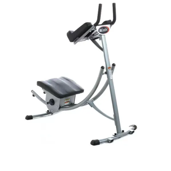 GB Ab Coaster Ultimate Core Workout, 6 Pack Ab Exercise Machine