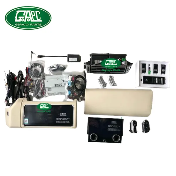 Germax Monitor Screen Set GL3469 Land Rover Range Rover Sport 2014-2017 Update 2018-2020 Fixed Screen