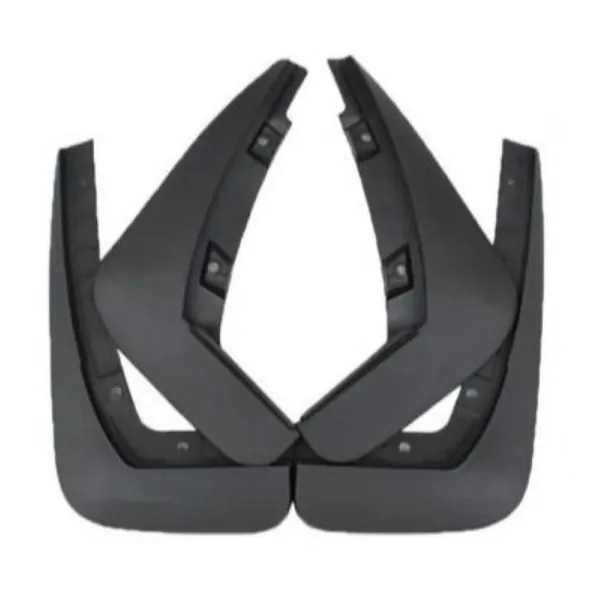 Car Tyre Mudflaps Mud Flap Mud Guard Fender Splash Guard Ja2001 CC-7550 Compatible With Jaguar Xf 2011-2015