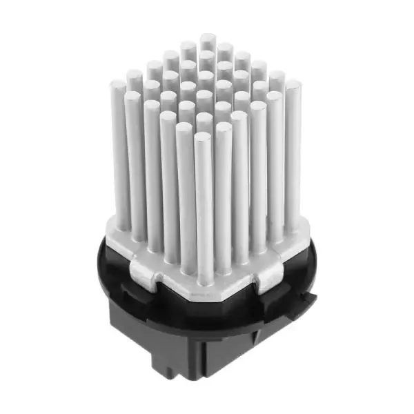 Heater Fan Blower Motor Resistor A2048707710 CC-1175 Compatible With Mercedes Benz C Class W204 2007-2014 E Class W212 W207 2009-2016