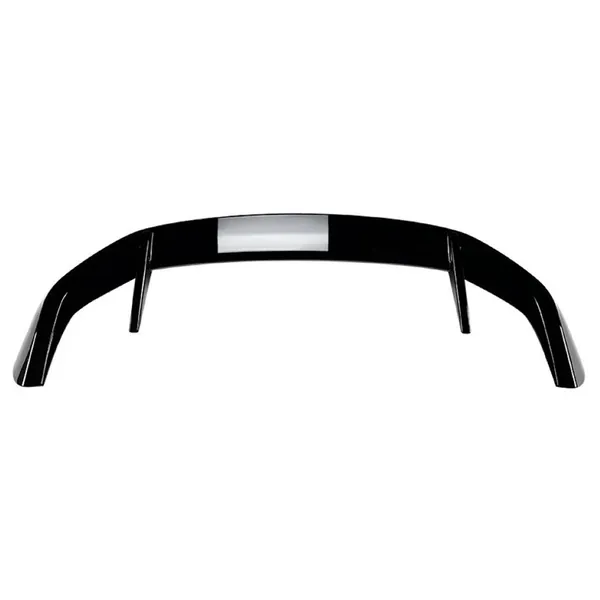 Rear Roof Trunk Wing Lip Spoiler Mp Style Glossy Black Zst-674 Gb CC-6081 Compatible With Bmw X3 G01 2018-2024