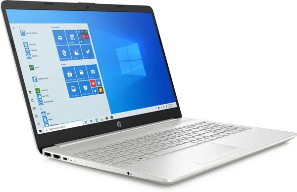 HP Laptop 15s | Core i7 12th | 32GB DDR5| 512GB | 15.6 FHD | Silver