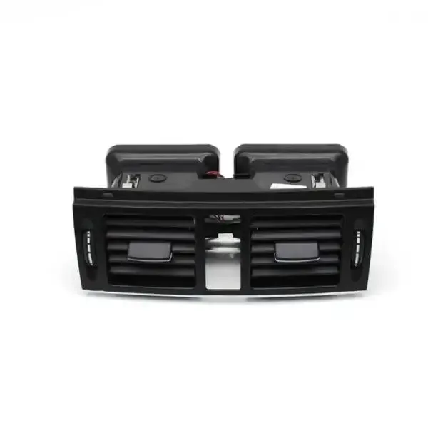 Ac Vent Grill Assembley Centre 20483040549116-a CC-1061 Compatible With Mercedes C Class W204 2007-2011