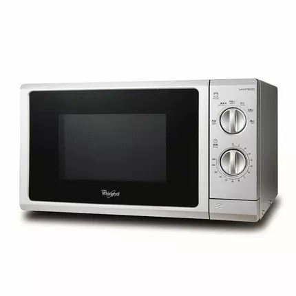 Whirlpool Microwave 23L 900W Digital, Auto Cook Menu's, Defrost Function, Auto Clean & Keep Warm Function MWF 800
