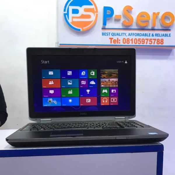 Dell Latitude E6520 Intel Core i3 4GB Ram 320GB Hard Drive 2.50GHz