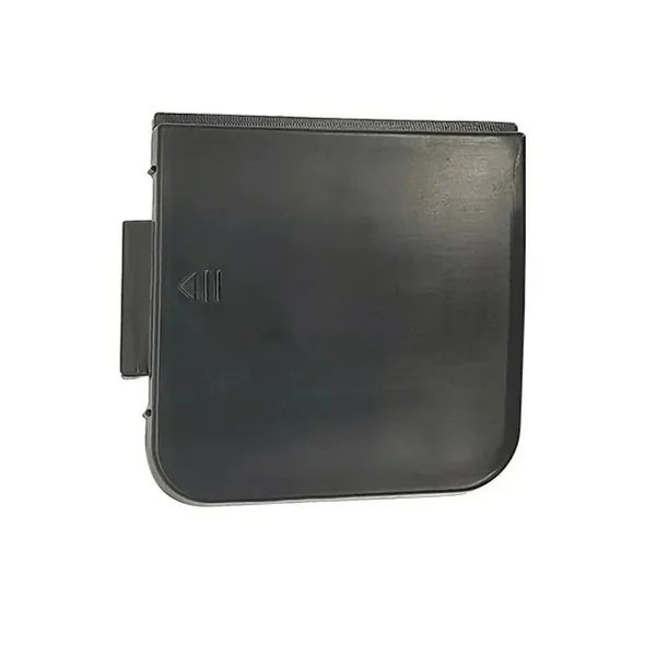 Front Bumper Tow Hook Towing Tochan Trailer Cover 2208850323 Unpainted CC-6842 MODEL A Compatible With Mercedes Benz S Class 1998-2005