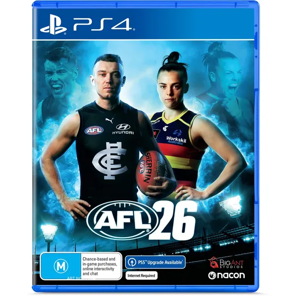 AFL 26 PS4 Game