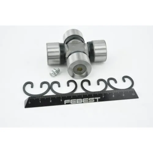 MITSUBISHI
LANCER,LANCER CEDIA CS,CT# Cross shaft joint, drive shaft 25X63.8