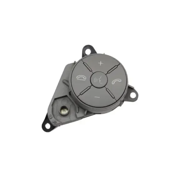 Steering Knob Button Asembley Grey Right 16487006581460-a CC-2766 Compatible With Mercedes Ml W164 2008-2012 Gl W164 2008-2012 R Class W251 Cls W219 Slk W171 Sls W230