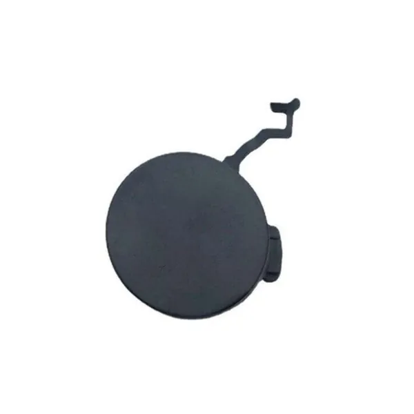 Front Bumper Tow Towing Tochan Hook Eye Cap Cover 95850515600 Front Right CC-7994 Compatible With Porsche Cayenne 2011-2014