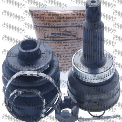 Kia Sorento 12 Outer CV Joint Rear 22X57X30