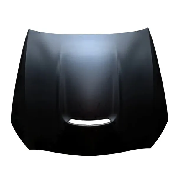 Front Bonnet Engine Hood Amg C63 Aluminum Gc W206-009 CC-9549 Compatible With Mercedes Benz C Class W206 2022-2025