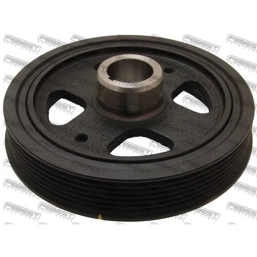 Toyota RAV4 ACA3# Crankshaft Pulley 1ZRFE/2ZRFE/3ZRFAE
