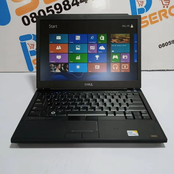 Dell Latitude E4300 Dual Core 4GB Ram 250HDd