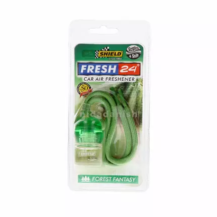 Shield-Auto Fresh 24 Air Freshner Forest Fantasy SH03