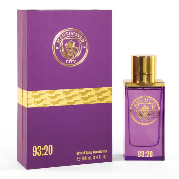 Manchester City 93:20 Eau De Parfum For Unisex 100ml