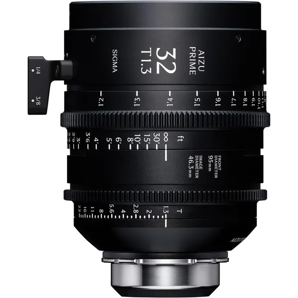 Sigma Aizu Prime 32mm T1.3 LF Cinema Lens (ARRI PL)