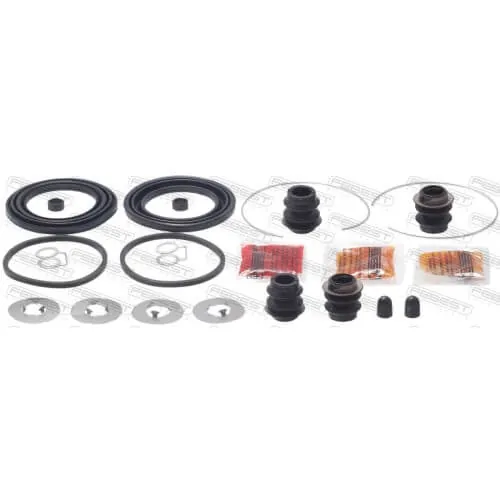 TOYOTA CROWN/CROWN MAJESTA GS151,JZS15#,LS151,UZS15# Rear brake caliper repair kit