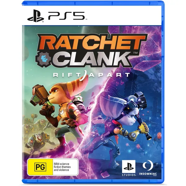 Ratchet & Clank: Rift Apart PS5 Game