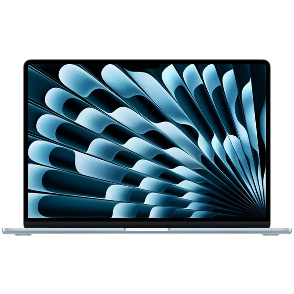 Apple MacBook Air 15-inch with M5 Chip, 1TB/24GB - Sky Blue