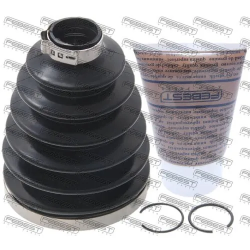 Toyota Harrier ACU3# Boot Outer CV Joint Kit PVC 92X125X28