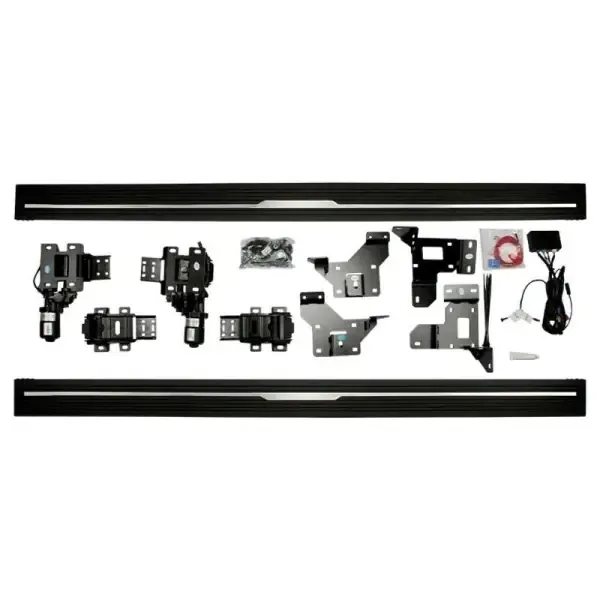 Automatic Deployable Electric Side Step Retractable Ladder Pedal Running Boards Side Step Ps-ad111 CC-5827 Compatible With Audi Q5 2018-2020