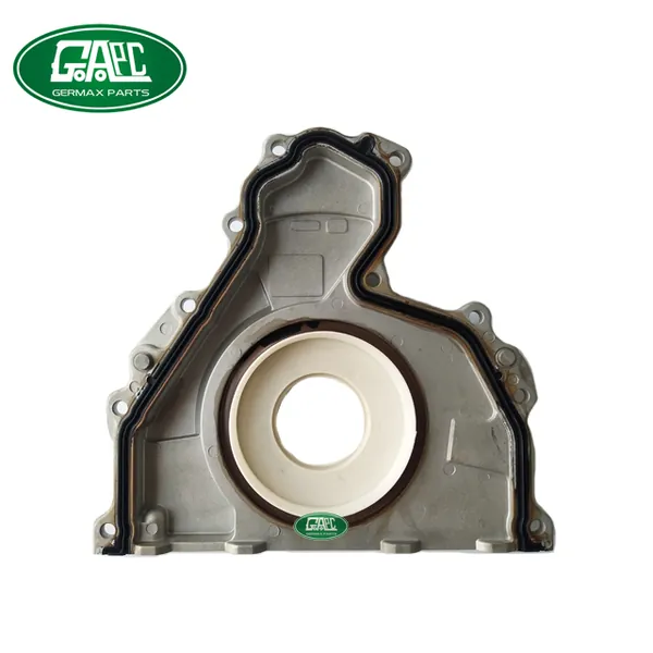 Germax 2.7L V6 Diesel 3.0L V6 Diesel LR036542 1316115 LR032930 C2S30238 C2S52379 GL1864 Crankshaft Oil Seal for Land Rover Discovery 3 2005-2009 Discovery 4 2010- Range Rover Sport 2005-2013 Jaguar Re