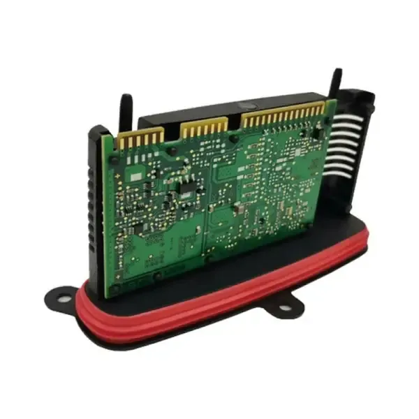 Headlight Control Ballast Tms Driver Led Module Without Afs 63117421578 63117363098 CC-4828 Compatible With Bmw X3 2009-2017 X4 2013-2018