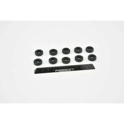 SUZUKI GRAND VITARA JB419XD-6 O-ring fuel injector pcs 10