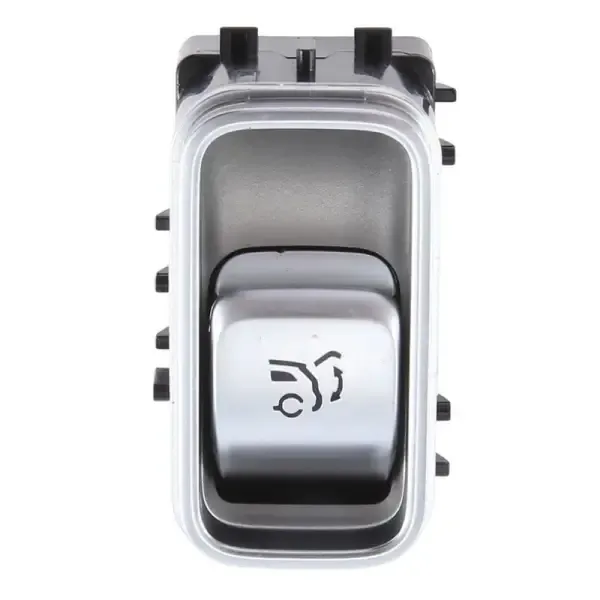 Trunk Boot Release Switch Button Chrome 1678201801 1678205802 CC-4930 Compatible With Mercedes Gle Gls W167 X167 2020-2024