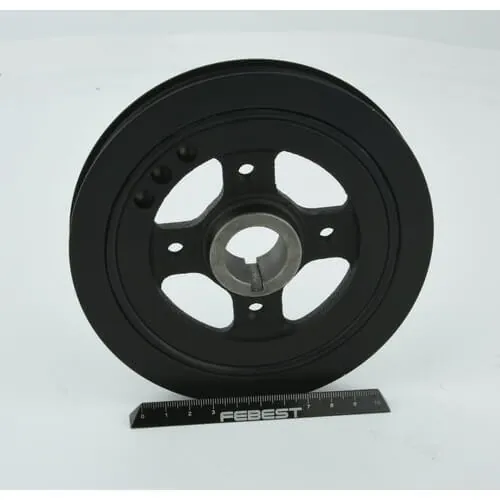Toyota Corolla AE10# Crankshaft Pulley 2E/4EFE/5EFE