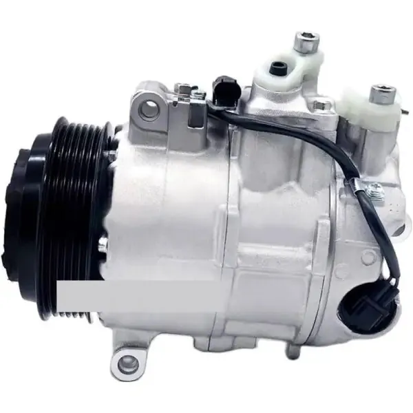 Ac Air Compressor Pump Ac Air Conditioning Compressor Pump 0022303111pp W204 Ac Compressor CC-1396 Compatible With Mercedes C Class W204 2007-2014 Slk R172 2006-2012 E-class W212 2009-2014