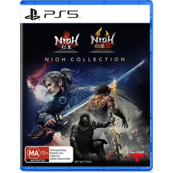 The Nioh Collection PS5 Game