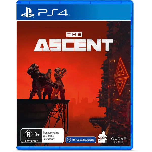 The Ascent PS4 Game