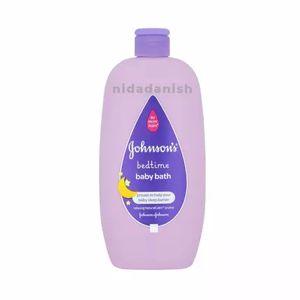 Johnsons Baby Bath Bedtime 500ML (Italy) 19080