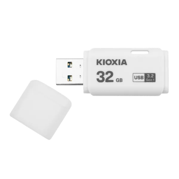Kioxia , 32gb, 3.2, Gen 1, USB, Works With Windows & Mac