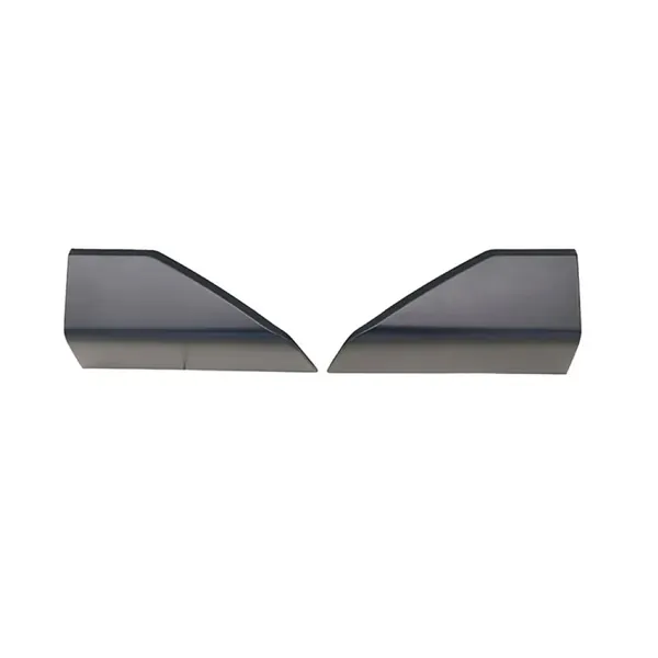 Side Skirt Splitter Running Winglet Board Modern Panel CC-7972 Compatible With Ford Mustang 2015-2022