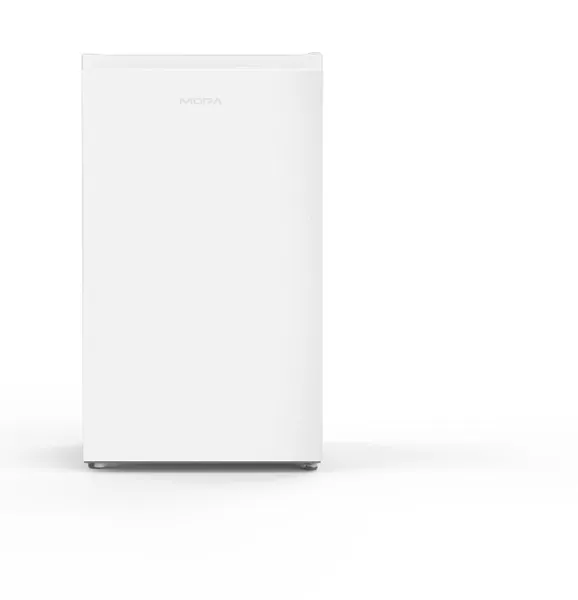 Hisense 92L White Bar Fridge, A+ Class- M125RWH