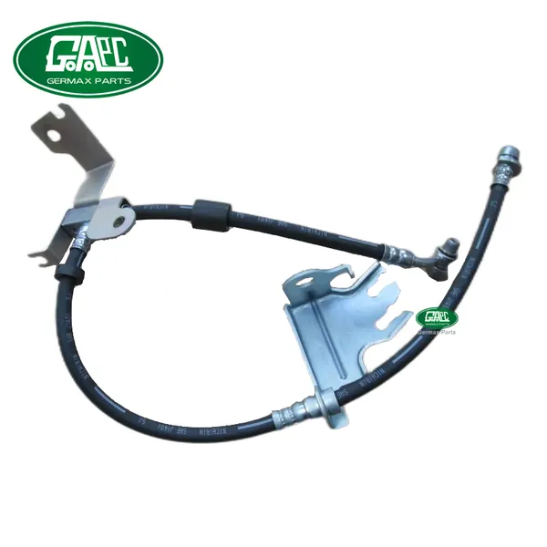 Germax LR113969 LR172649 LR081601 Brake Hose GL3093 LLand Rover Range Rover Vogue 2013- Range Rover Sport 2014- Discovery 5 2017- New Defender 2020-