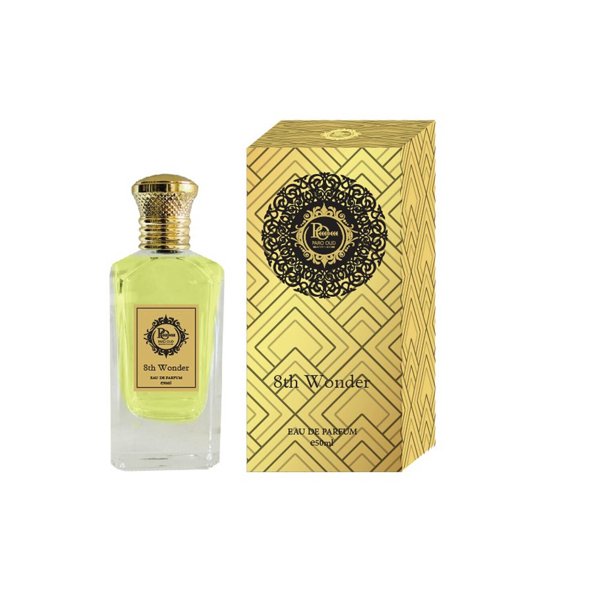 Paro Oud 8th wonder EDP 50ml