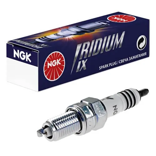 NGK DCPR7EIX Iridium Spark plugs