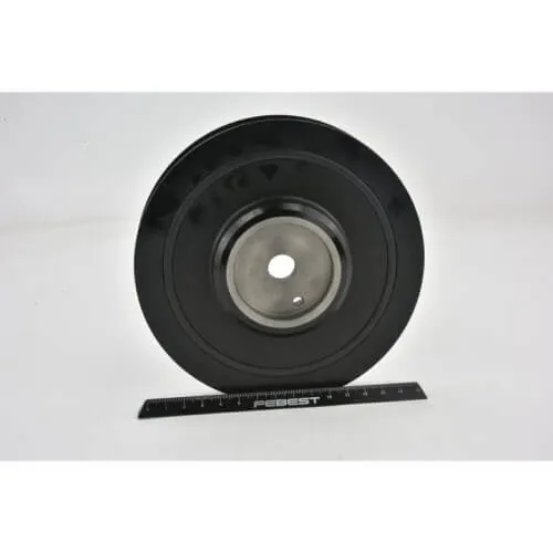 Hyundai Tucson 18 Crankshaft Pulley 2700 CC