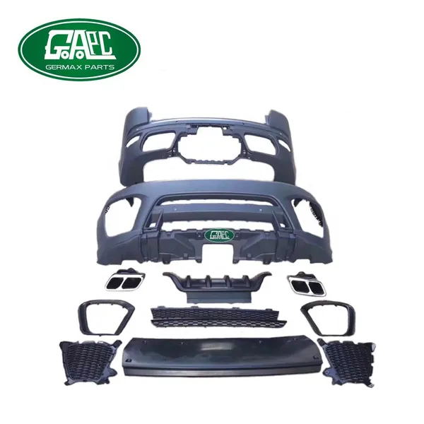 Germax Body Kits GLR18029 Land Rover Range Rover Sport 2018 2019 2020 SVR GW0027