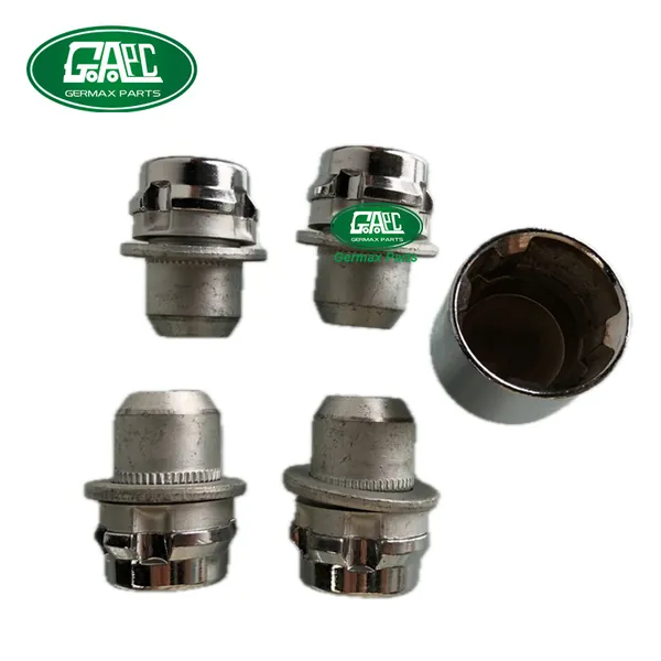 Locking Wheel Nuts Land Rover Discovery 3 Discovery 4 Range Rover 2002 – 2013 Rover Sport 2005 – 2014 LR043820 RRB500120 RRB500100 RRB500070