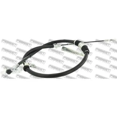 Ssang Yong Kyron Right Parking Brake Cable