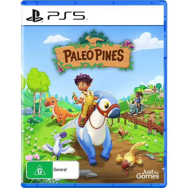 Paleo Pines PS5 Game