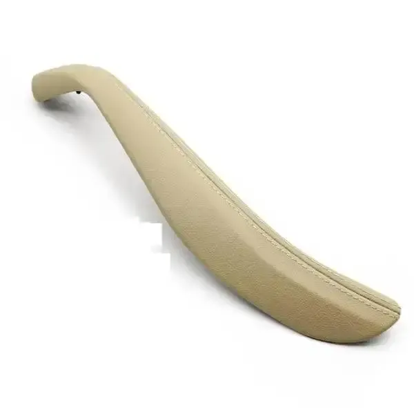 Door Handle Outer Cover Right Beige 51417438532 CC-1383 Compatible With BMW 5 Series G30 G31 G38 F90 M5 2017-2023